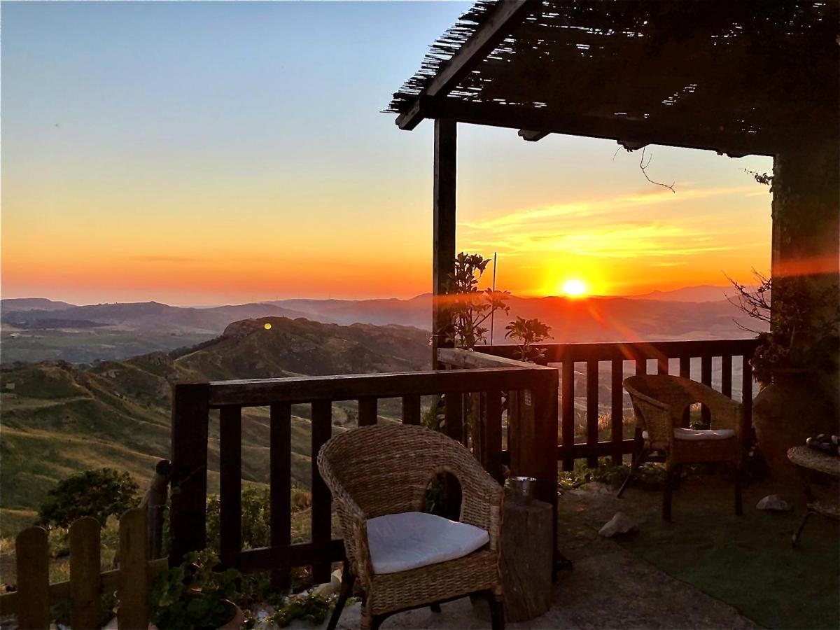 EverGreen House Agrigento Buitenkant foto