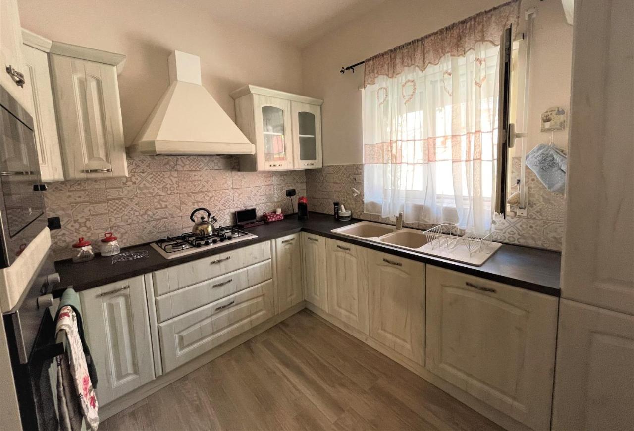 EverGreen House Agrigento Buitenkant foto