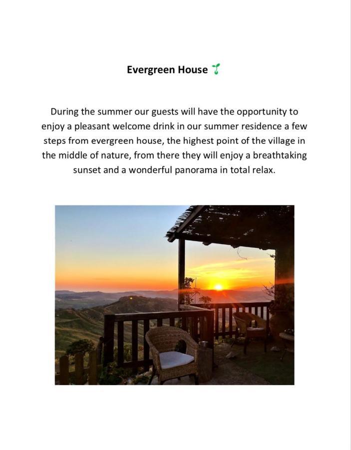 EverGreen House Agrigento Buitenkant foto