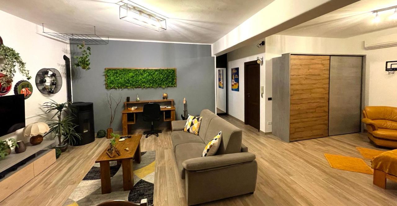 EverGreen House Agrigento Buitenkant foto
