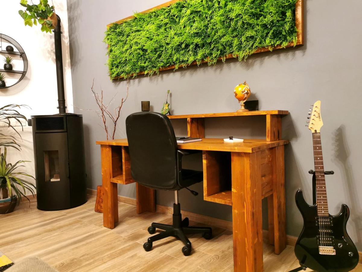 EverGreen House Agrigento Buitenkant foto