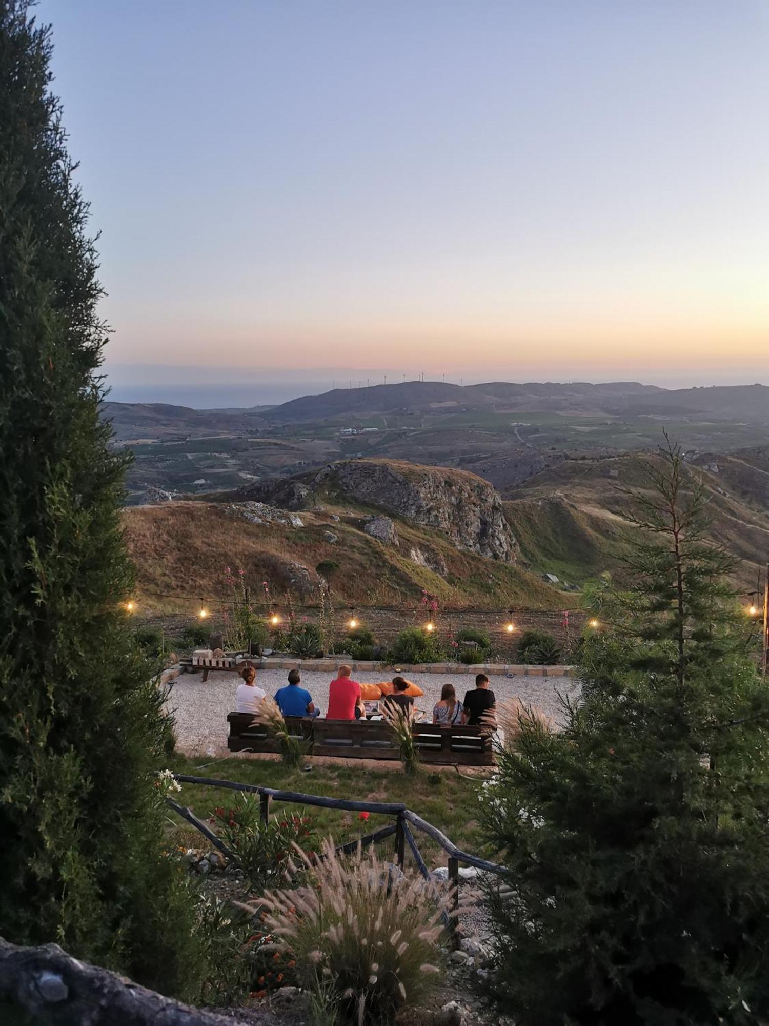 EverGreen House Agrigento Buitenkant foto