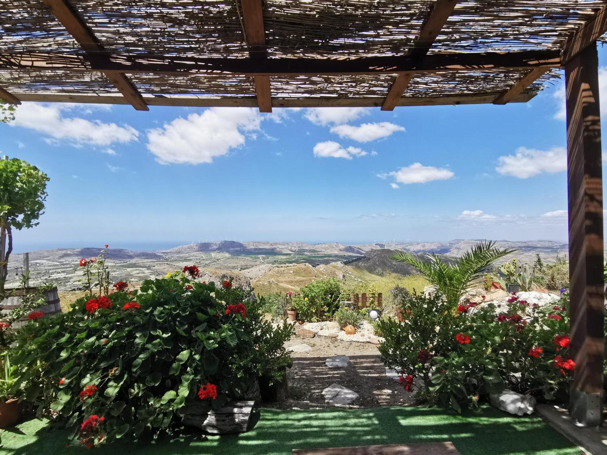 EverGreen House Agrigento Buitenkant foto